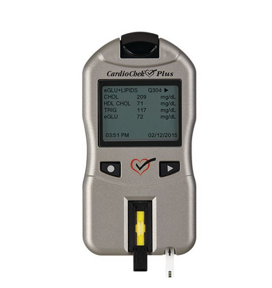 ANALYSEUR SANGUIN PORTABLE CARDIOCHEK PLUS