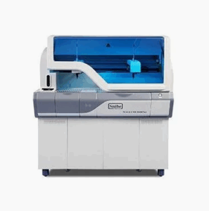 APPAREIL DE SEROIMMUNOLOGIE MAGLUMI 2000/2000 PLUS/4000 PLUS