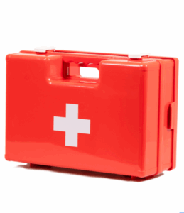 KIT DE PREMIERS SECOURS 50 PERSONNES