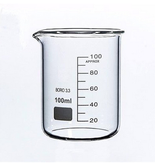 BECHER DE LABORATOIRE – Image 2