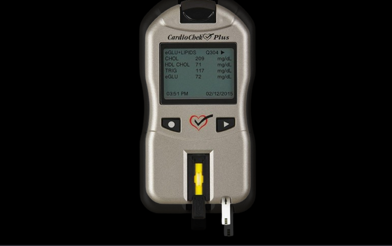 ANALYSEUR SANGUIN PORTABLE CARDIOCHEK PLUS – Image 2