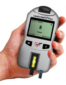 ANALYSEUR SANGUIN PORTABLE CARDIOCHEK PLUS – Image 3