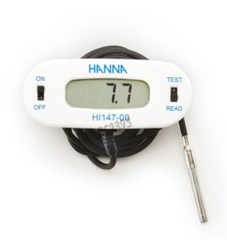 THERMOMETRE POUR INCUBATEURS ET REFRIGERATEURS – Image 3