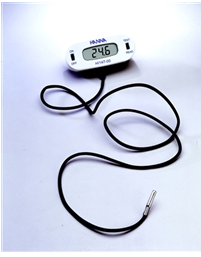 THERMOMETRE POUR INCUBATEURS ET REFRIGERATEURS – Image 4