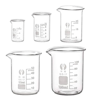 BECHER DE LABORATOIRE – Image 3