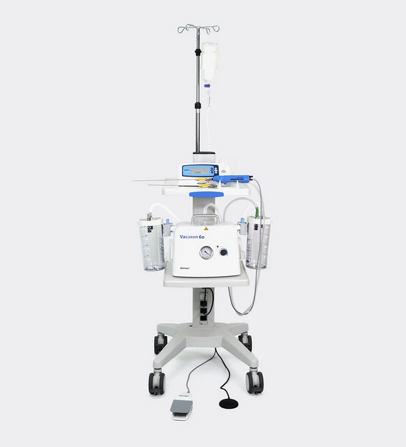 ASPIRATEUR CHIRURGICAL ELECTRIQUE POUR LIPOSUCCION – Image 4
