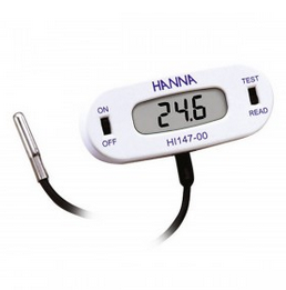 THERMOMETRE POUR INCUBATEURS ET REFRIGERATEURS – Image 2