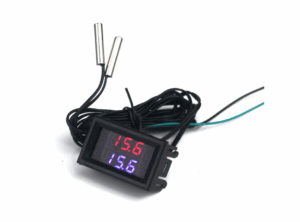 THERMOMETRE POUR INCUBATEUR ET REFRIGERATEUR