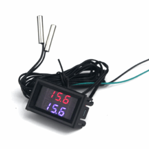 THERMOMETRE POUR INCUBATEUR ET REFRIGERATEUR