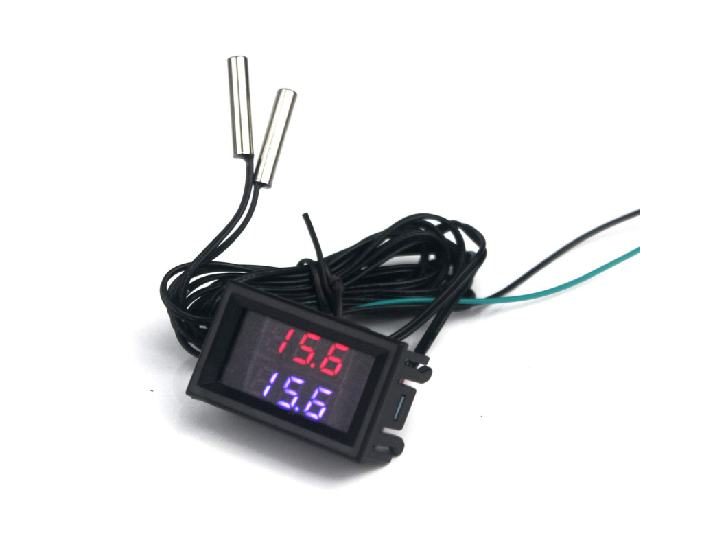 THERMOMETRE POUR INCUBATEUR ET REFRIGERATEUR