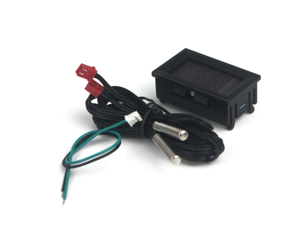 THERMOMETRE POUR INCUBATEUR ET REFRIGERATEUR – Image 4