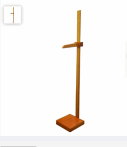 TOISE POUR ADULTE EN BOIS