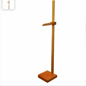 TOISE POUR ADULTE EN BOIS