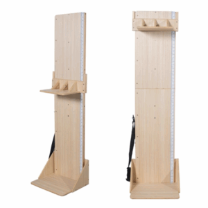 TOISE POUR ENFANT EN BOIS FABRICATION LOCALE