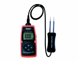 HUMIDIMETRE NUMERIQUE AVEC SONDE