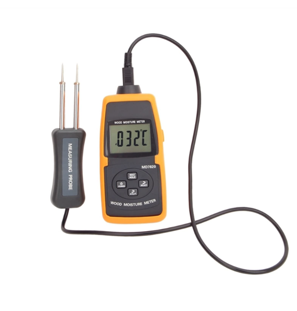 HUMIDIMETRE NUMERIQUE AVEC SONDE – Image 2