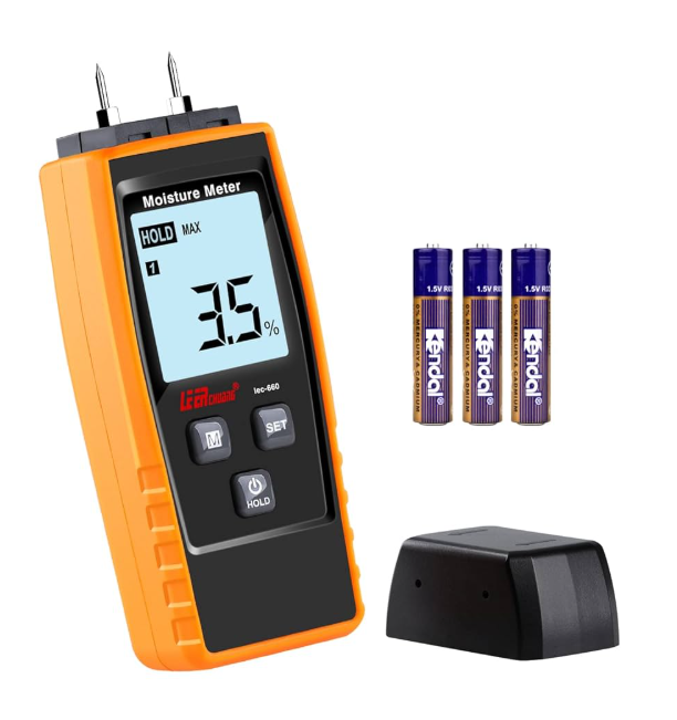 HUMIDIMETRE NUMERIQUE AVEC SONDE – Image 5
