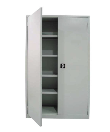 ARMOIRE METALLIQUE DEUX BATTANTS – Image 2