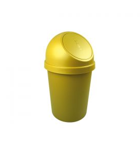 POUBELLE EN PLASTIQUE – Image 2