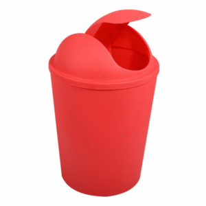 POUBELLE EN PLASTIQUE