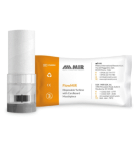EMBOUT SPIROMETRE FLOWMIR