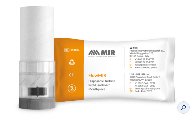 EMBOUT SPIROMETRE FLOWMIR – Image 3