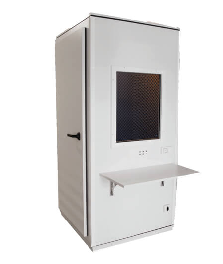 CABINE D’AUDIOMÉTRIE – Image 4