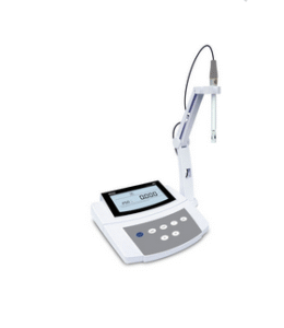 CONDUCTIMETRE DE PAILLASSE DE LABORATOIRE