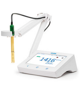 CONDUCTIMETRE DE PAILLASSE DE LABORATOIRE – Image 2