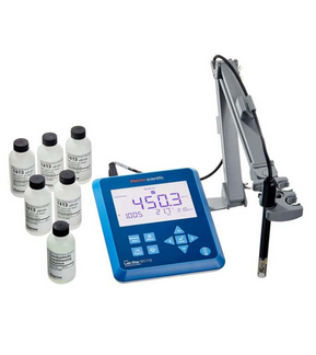 CONDUCTIMETRE DE PAILLASSE DE LABORATOIRE – Image 3