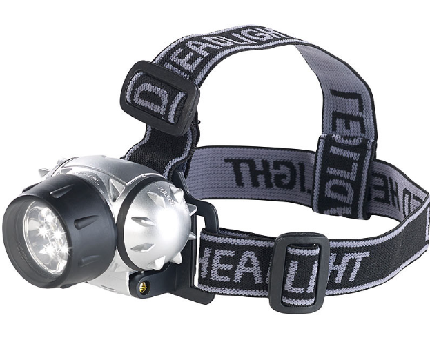 LAMPE FRONTALE – Image 2