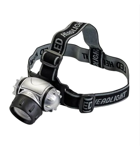 LAMPE FRONTALE