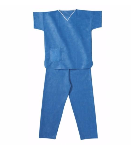 TENUE DE BLOC USAGE UNIQUE