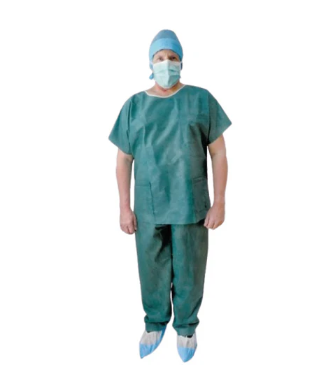 TENUE DE BLOC USAGE UNIQUE – Image 4