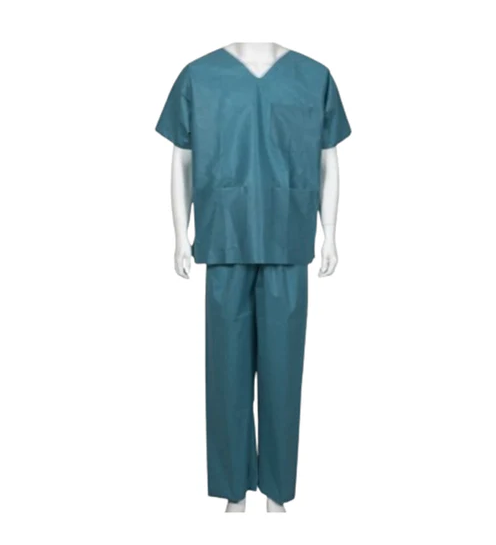 TENUE DE BLOC USAGE UNIQUE – Image 3