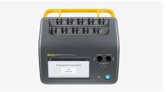 ANALYSEUR DE SECURITE ELECTRIQUE FLUKE ESA712 – Image 2