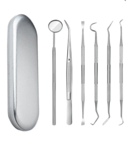 KIT D'EXAMEN DENTAIRE