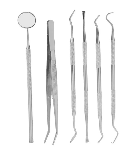 KIT D'EXAMEN DENTAIRE – Image 2