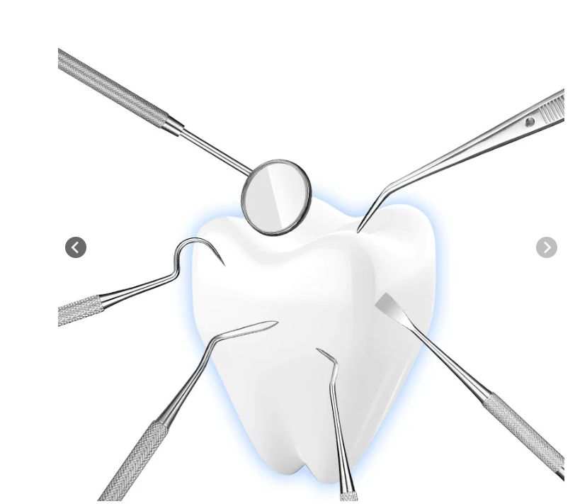 KIT D'EXAMEN DENTAIRE – Image 4