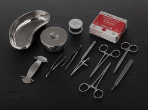 TRICHIASIS SET