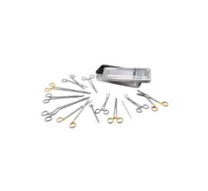 BOITE D'INSERTION ET DE RETRAIT NORPLANT/IMPLANT