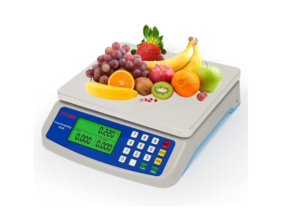BALANCE ALIMENTAIRE NUMERIQUE 30KG – Image 2
