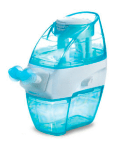 ASPIRATEUR NASAL A BATTERIE
