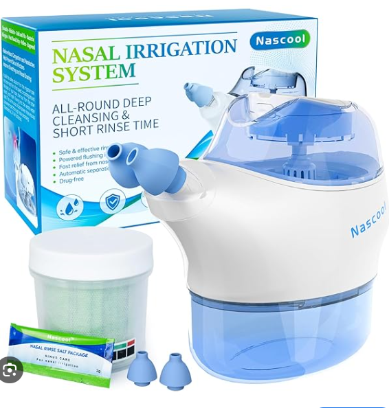 ASPIRATEUR NASAL A BATTERIE – Image 4