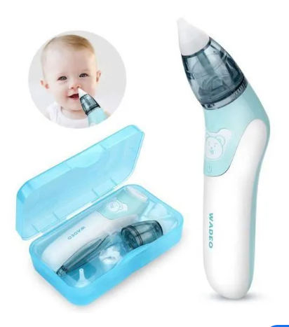 ASPIRATEUR NASAL A BATTERIE / MOUCHE BEBE ELECTRIQUE