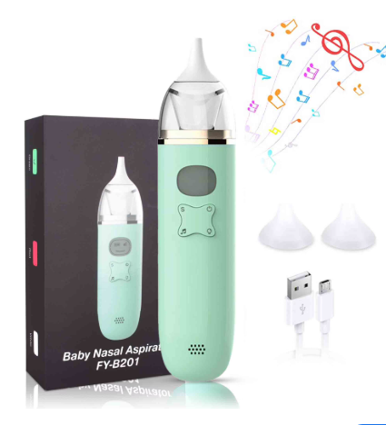 ASPIRATEUR NASAL A BATTERIE / MOUCHE BEBE ELECTRIQUE – Image 3