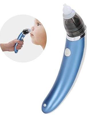 ASPIRATEUR NASAL A BATTERIE / MOUCHE BEBE ELECTRIQUE – Image 4