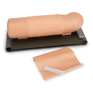 SIMULATEUR DE BRAS POUR FORMATION A L'INSERTION D'IMPLANT CONTRACEPTIF DIU