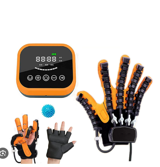 APPAREIL DE REEDUCATION DES DOIGTS/MAIN - GANTS DE KINESITHERAPIE – Image 2