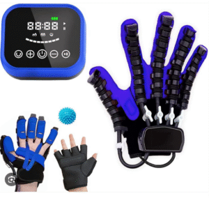 APPAREIL DE REEDUCATION DES DOIGTS/MAIN - GANTS DE KINESITHERAPIE